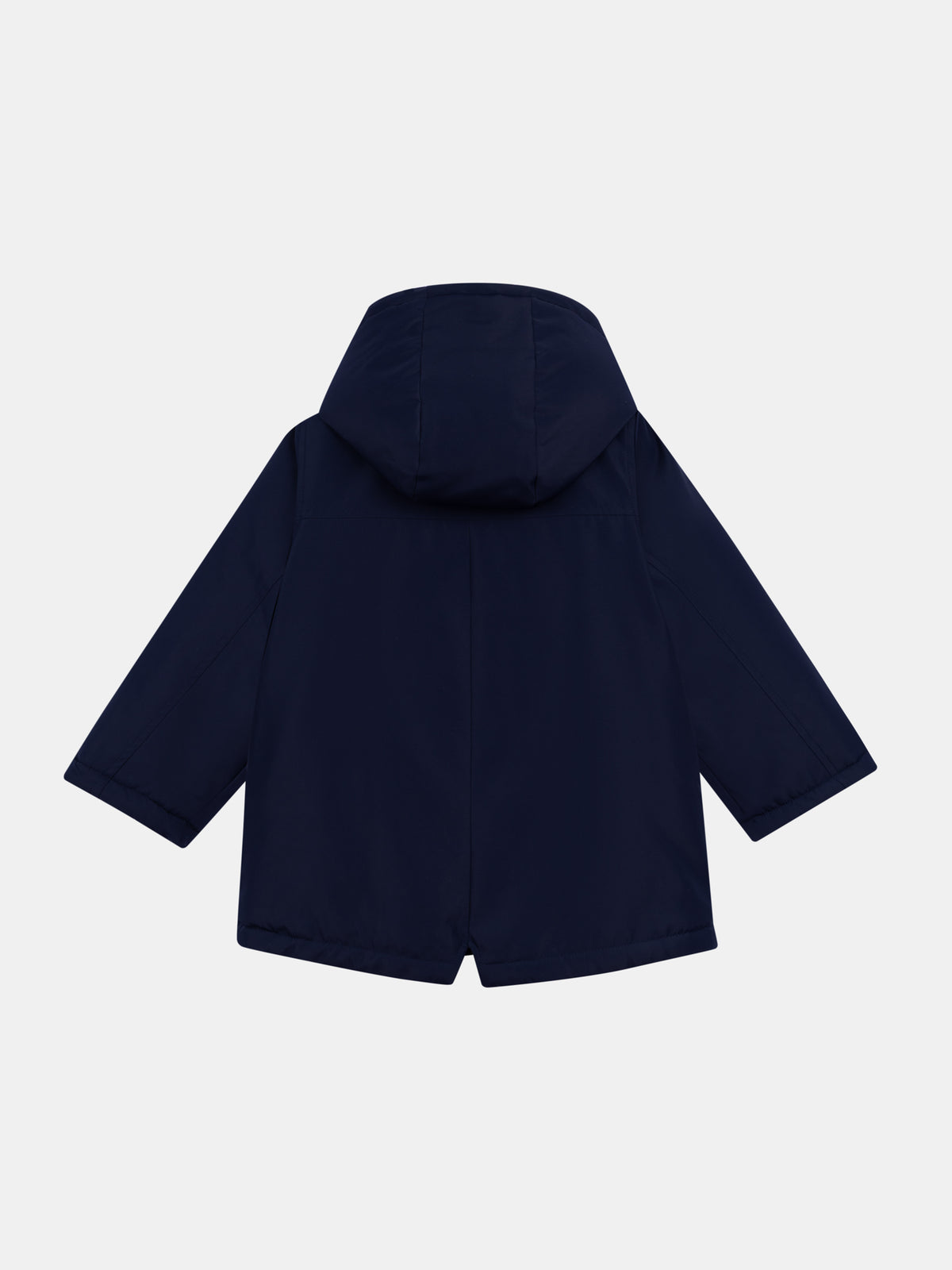 Parka Bleu marine