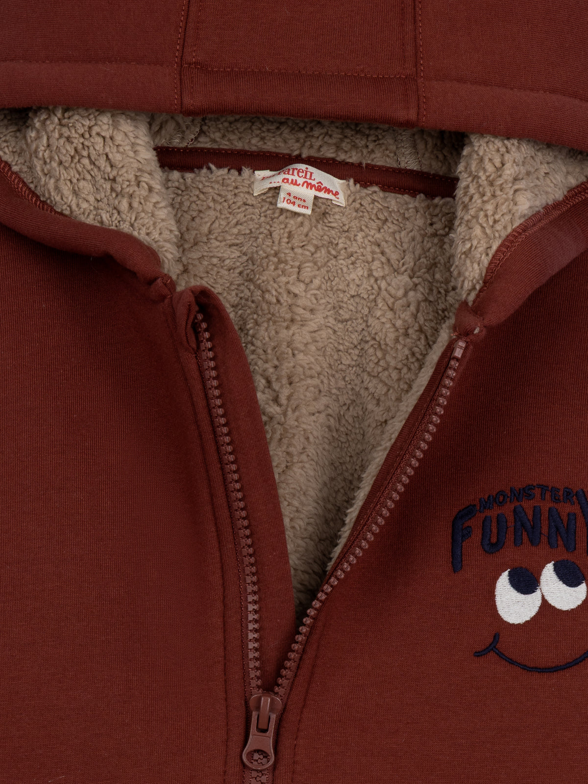 Gilet Rouge