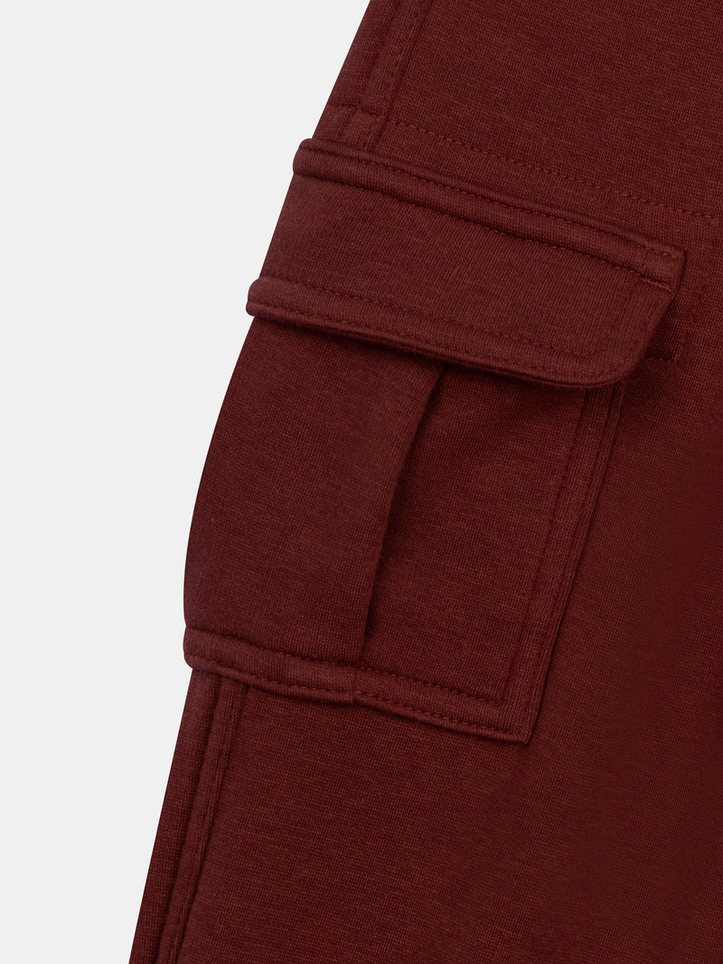 Bas de Jogging Rouge