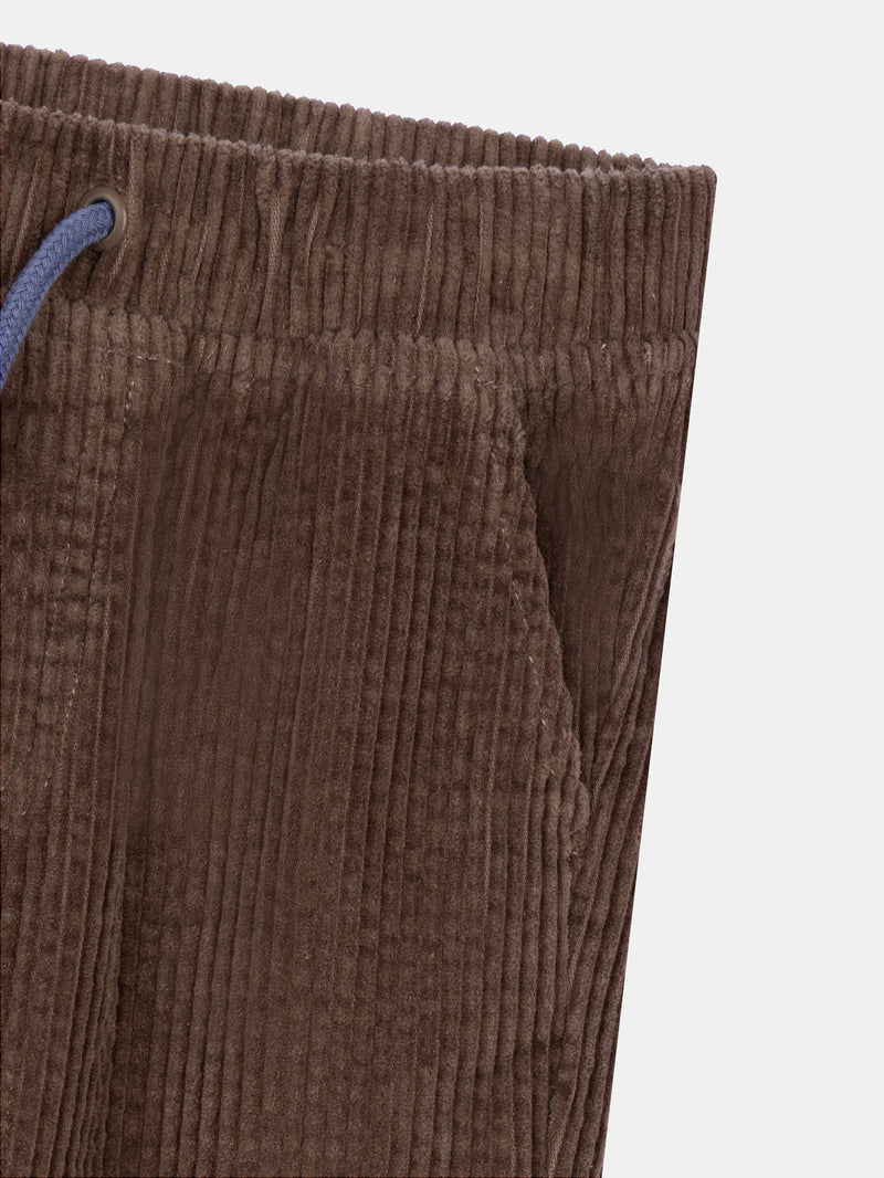 Pantalon Marron