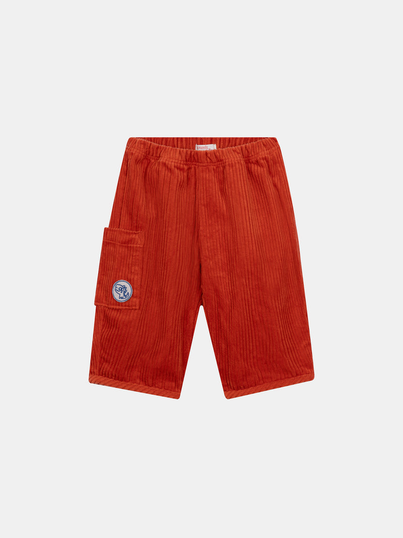 Pantalon Orange