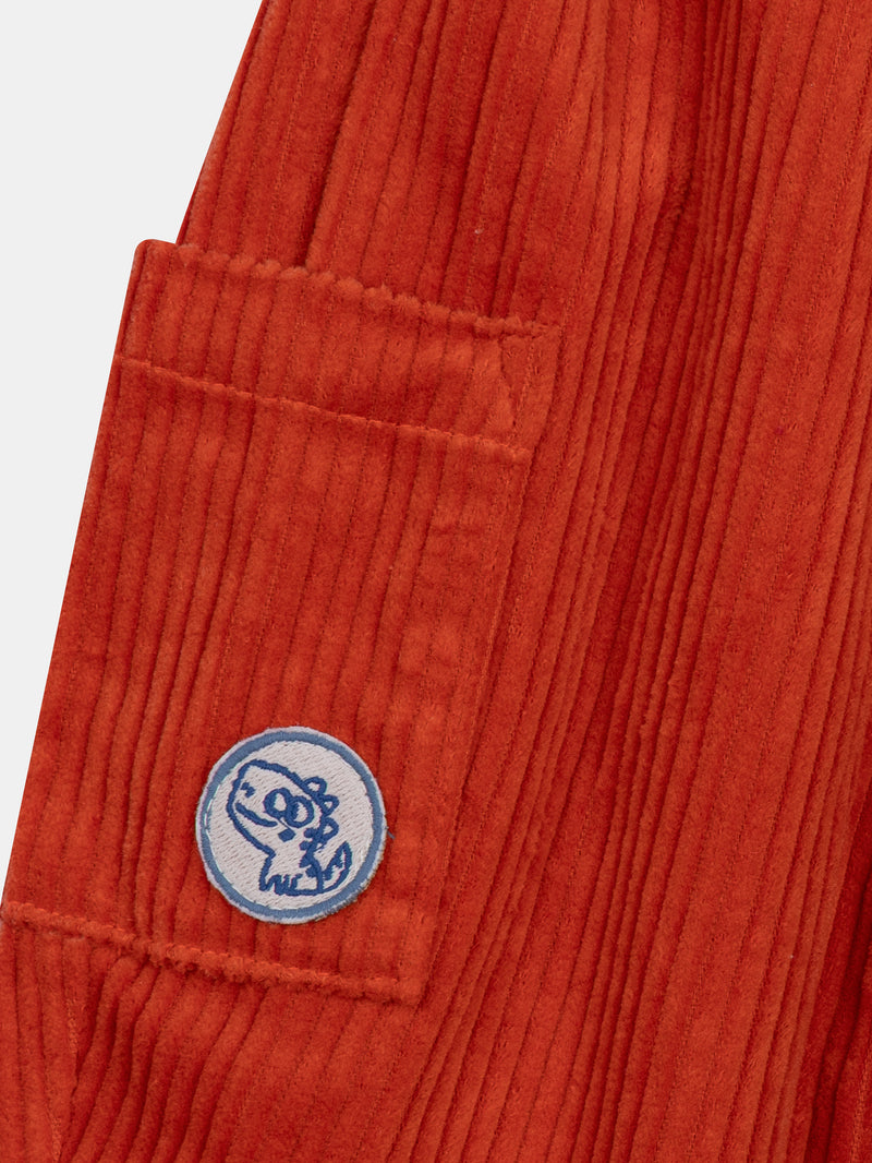 Pantalon Orange