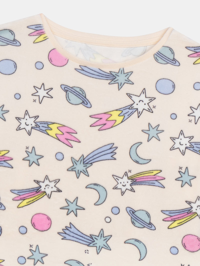 Chemise de Nuit Ecru