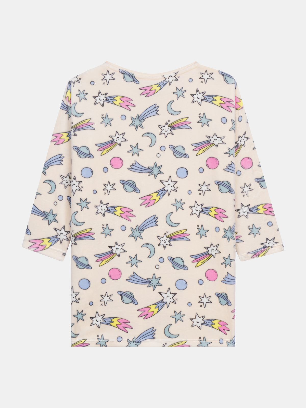 Chemise de Nuit Ecru