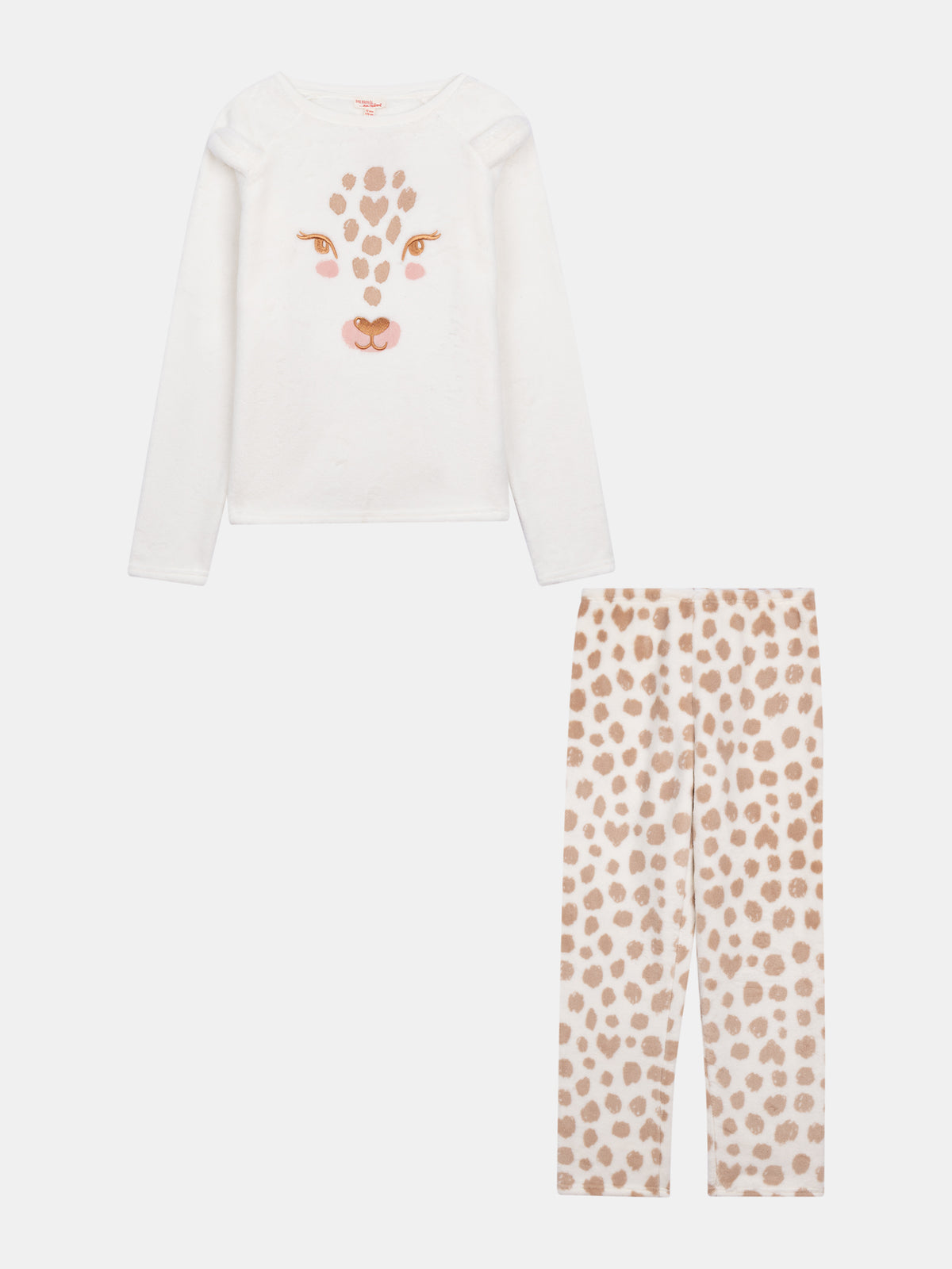 Pyjama Ecru