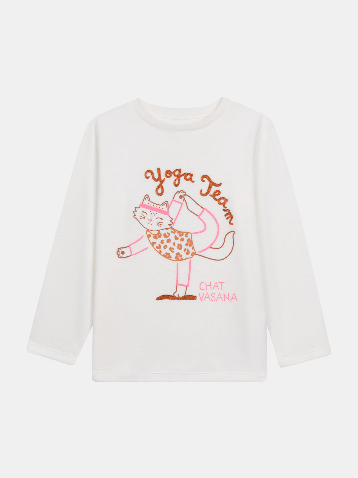 Pyjama Ecru