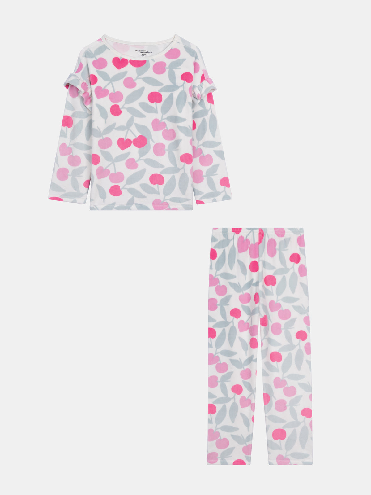 Pyjama Ecru