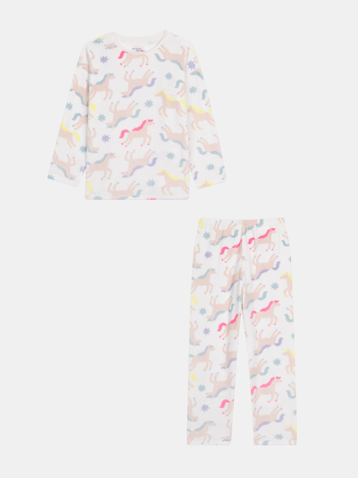 Pyjama Ecru
