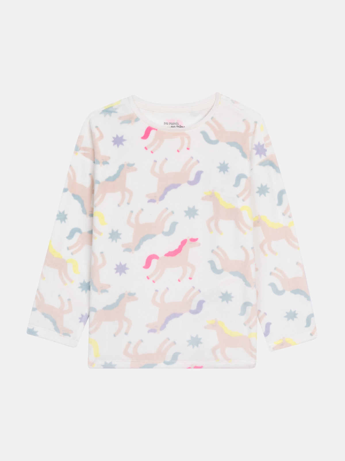 Pyjama Ecru