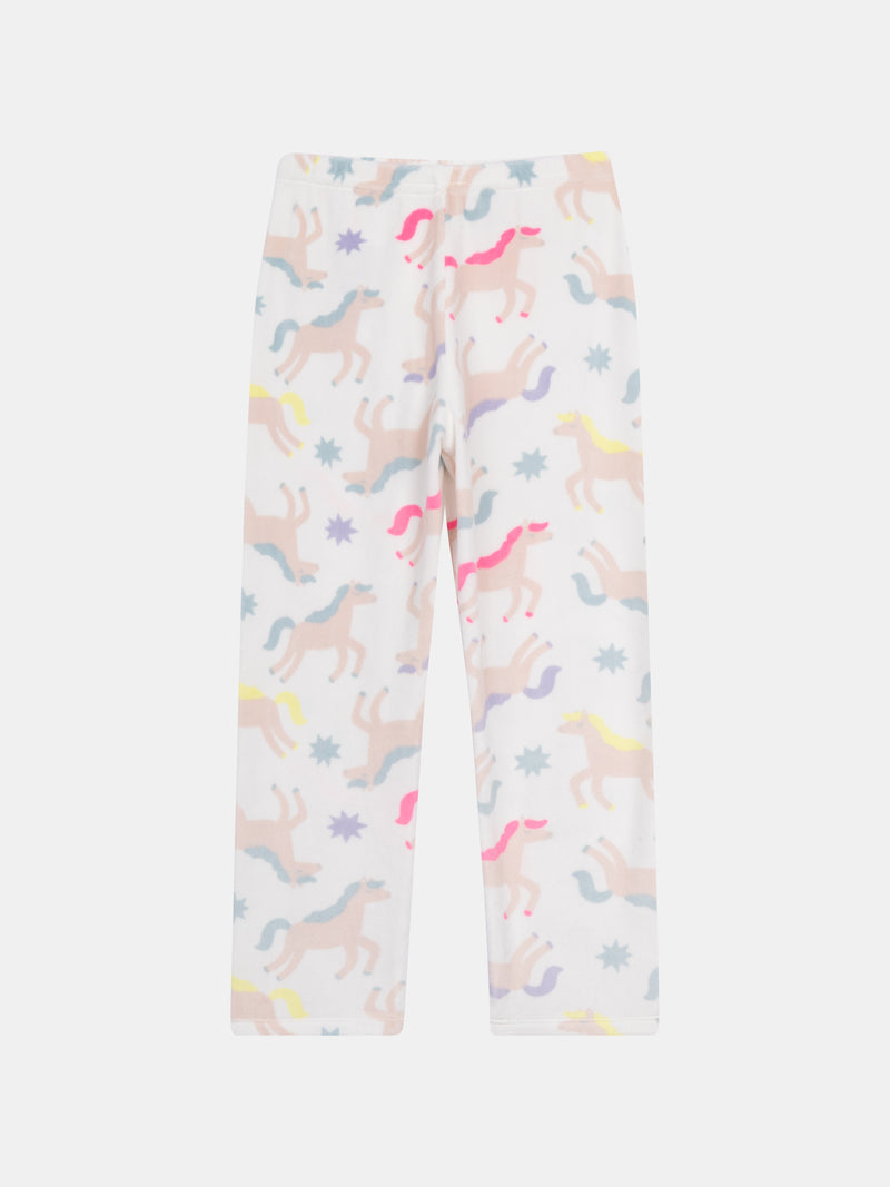 Pyjama Ecru