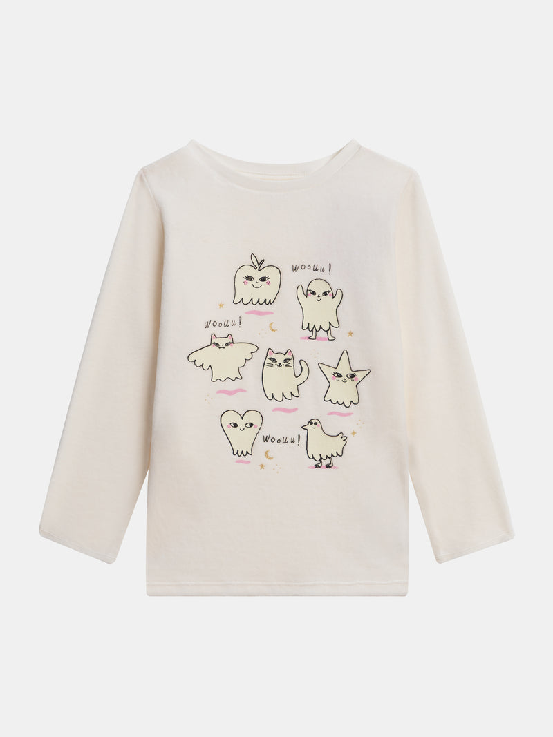 Pyjama Ecru