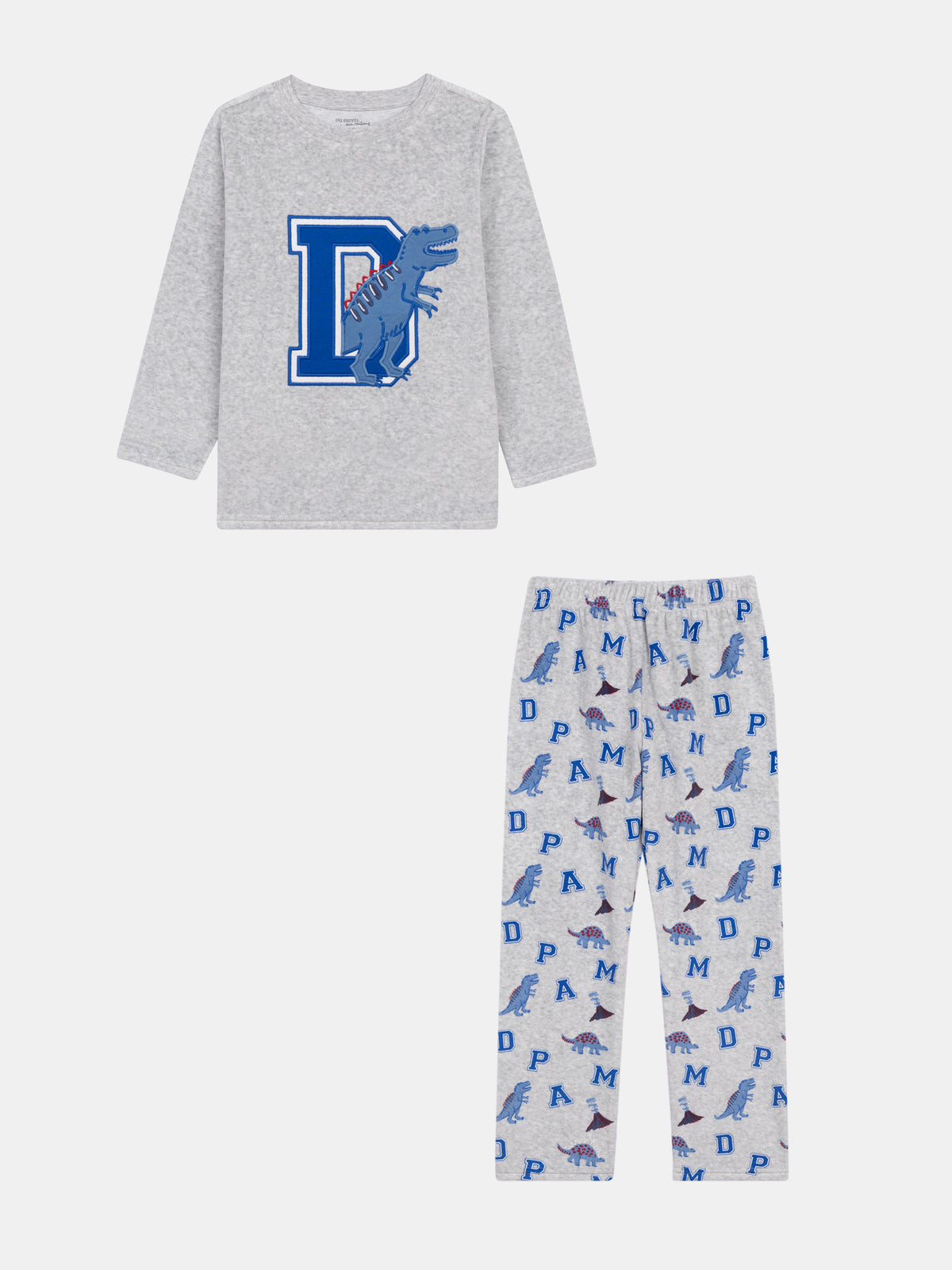 Pyjama Gris