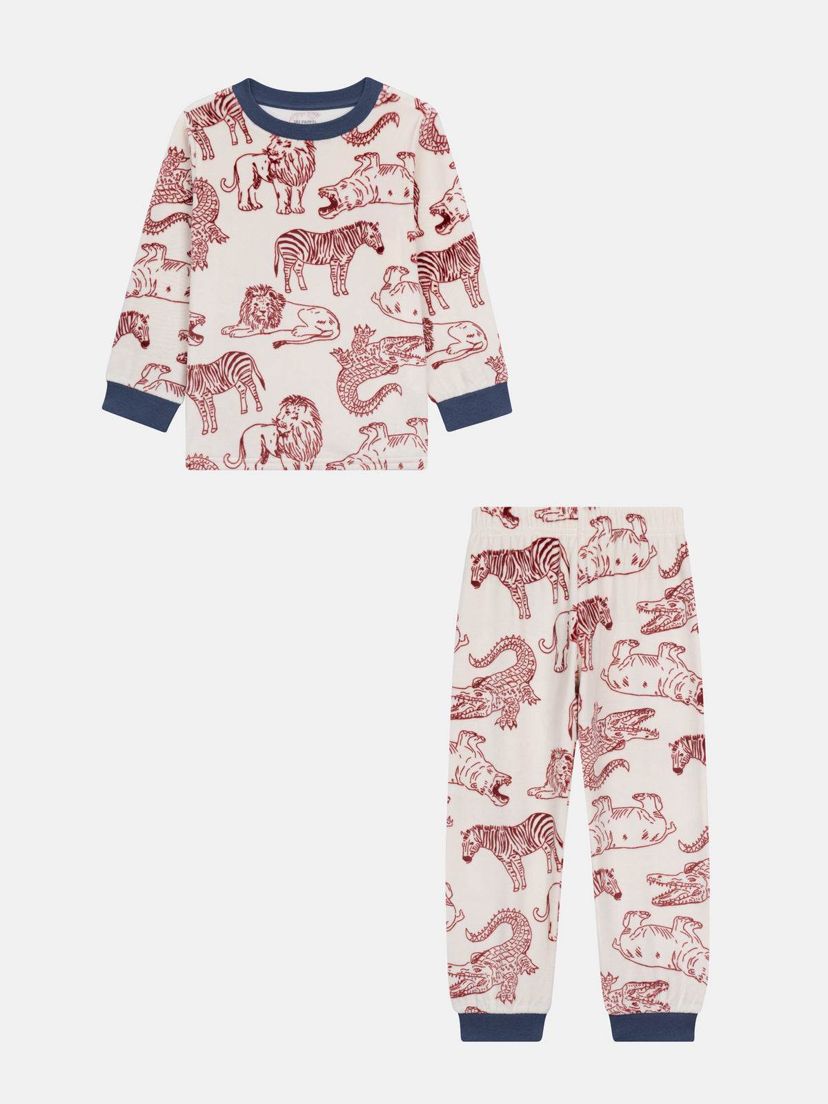 Pyjama Ivoire