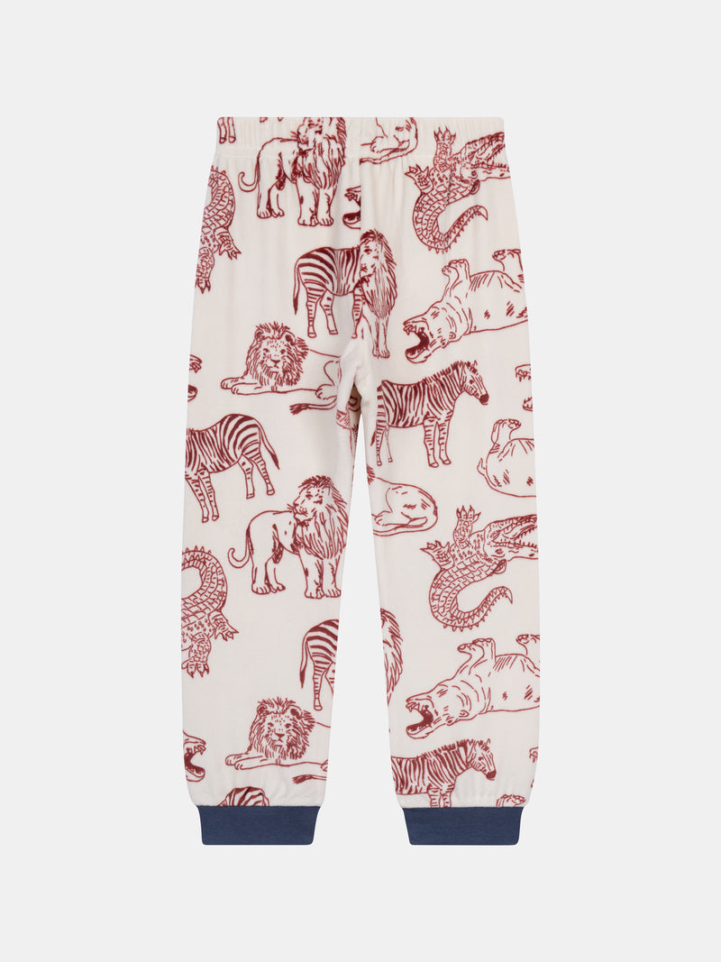 Pyjama Ivoire