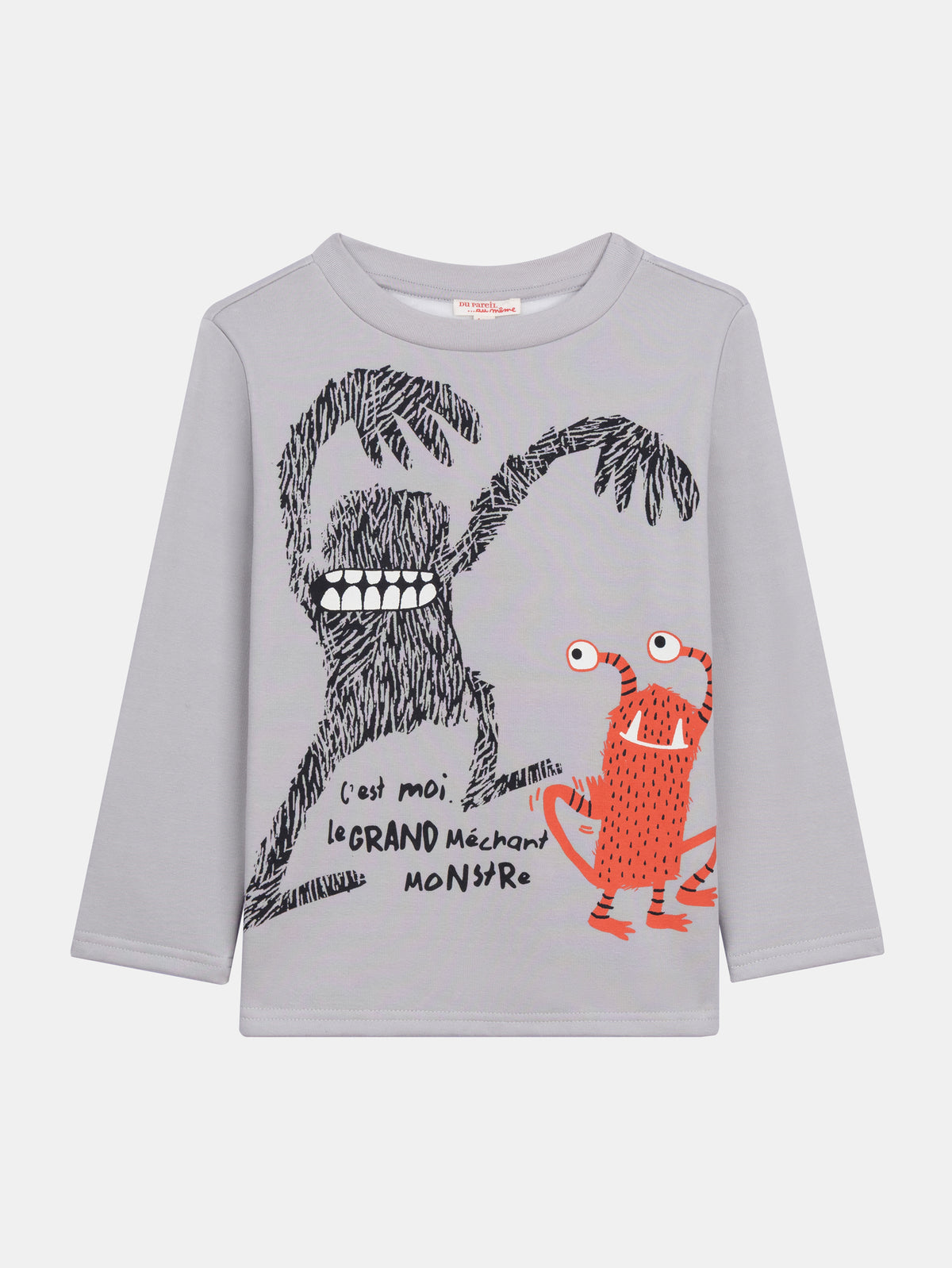 Pyjama Gris