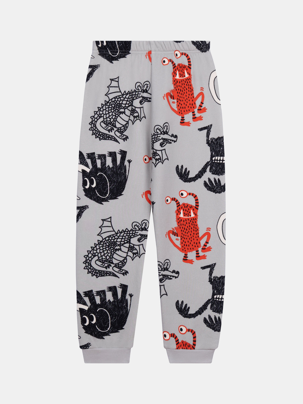 Pyjama Gris