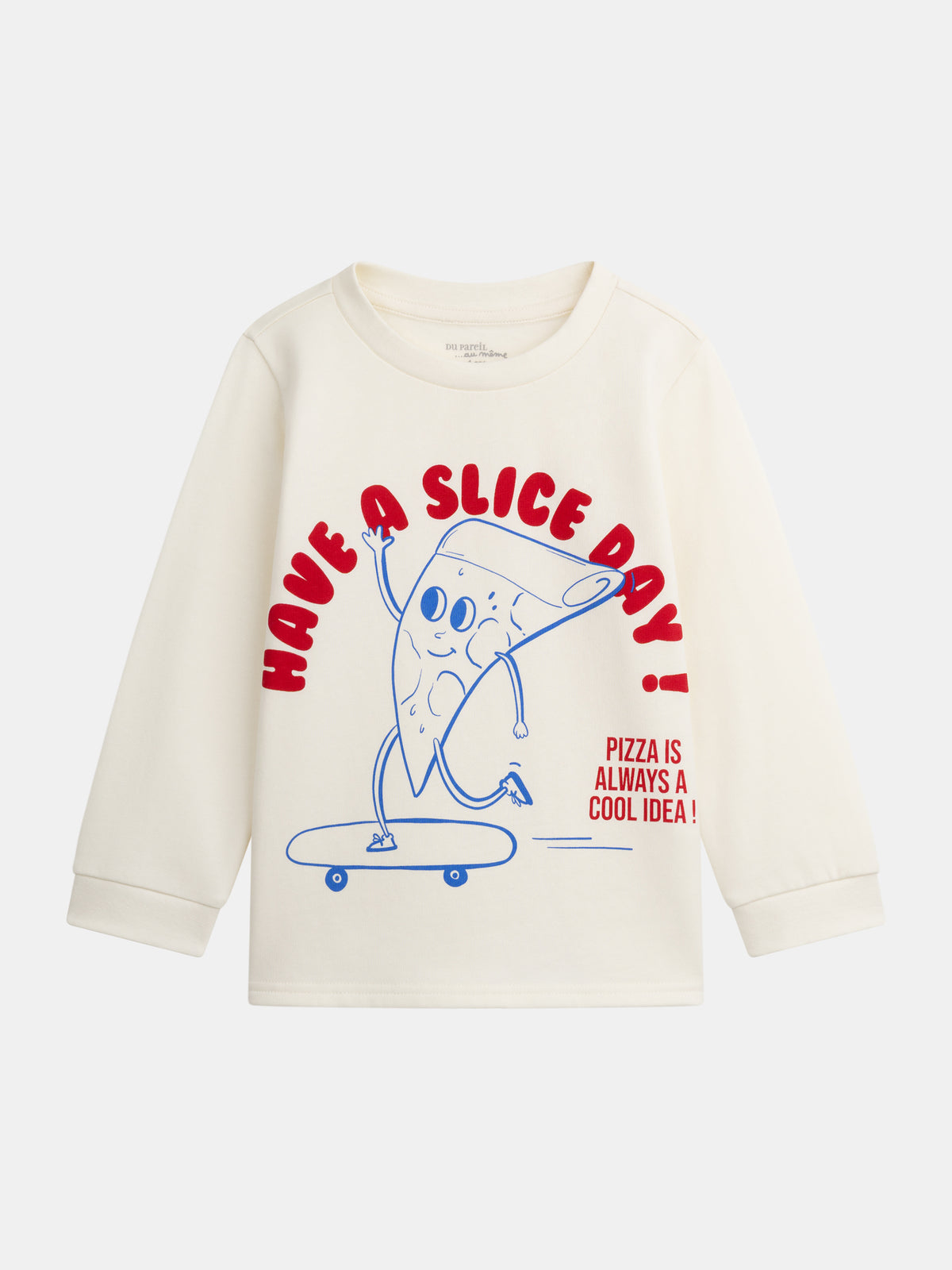 Pyjama Ivoire