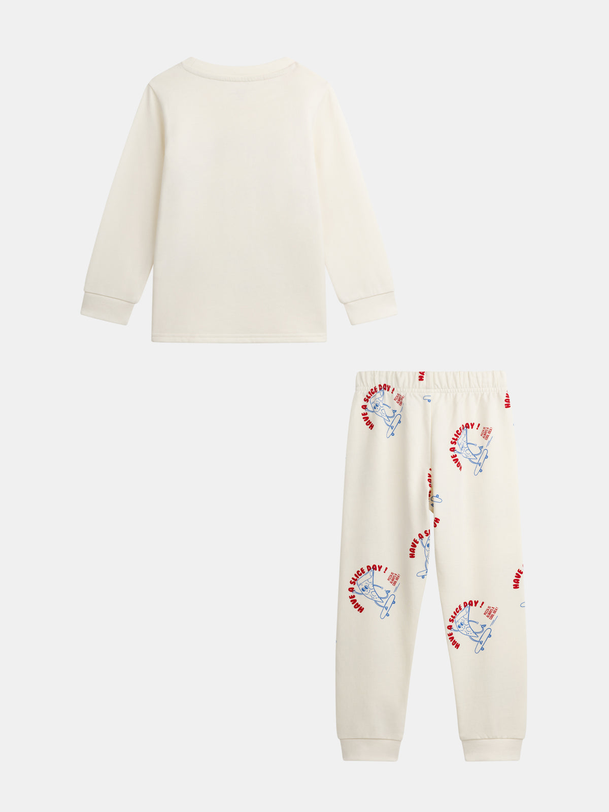 Pyjama Ivoire
