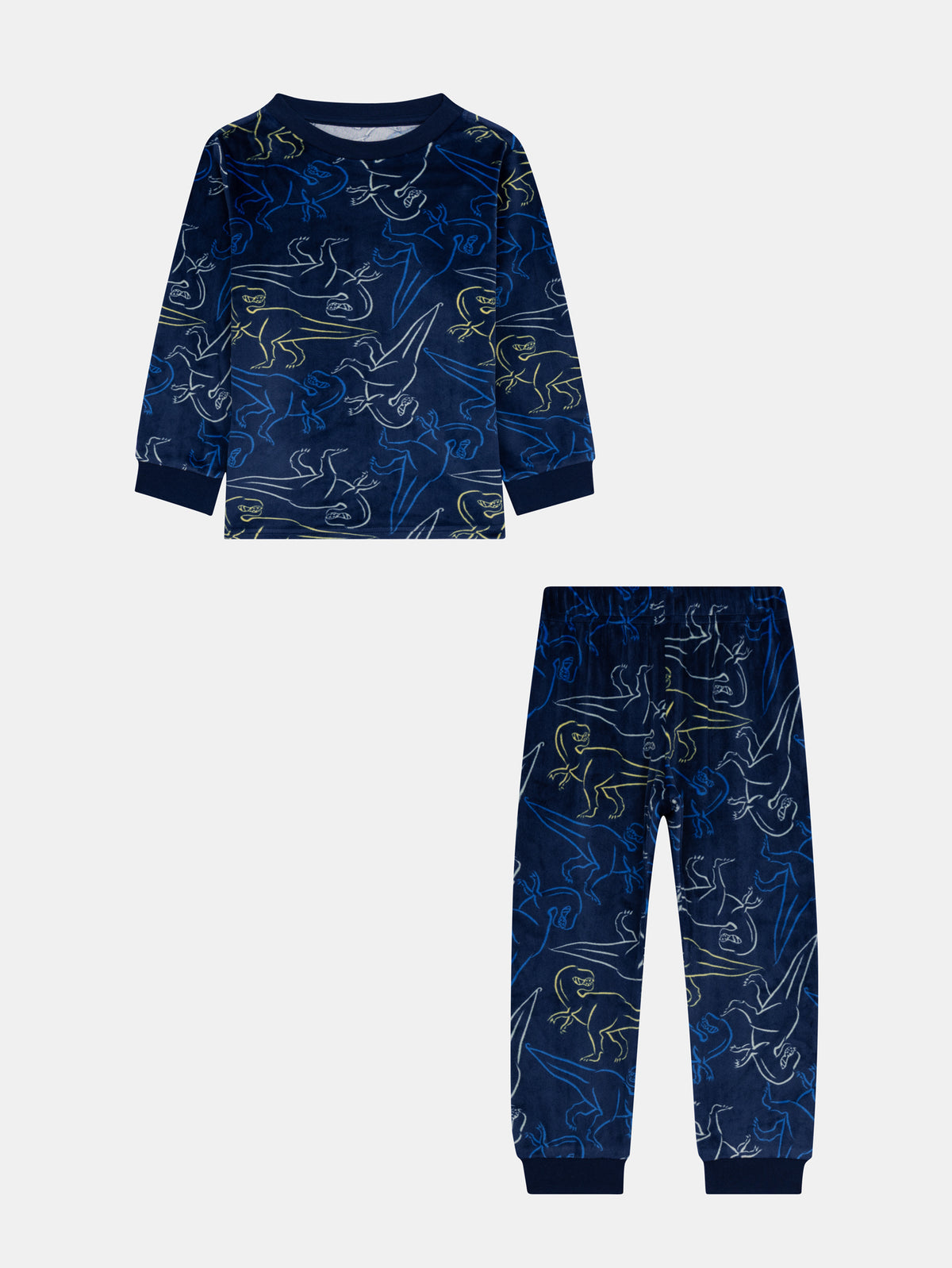 Pyjama Bleu