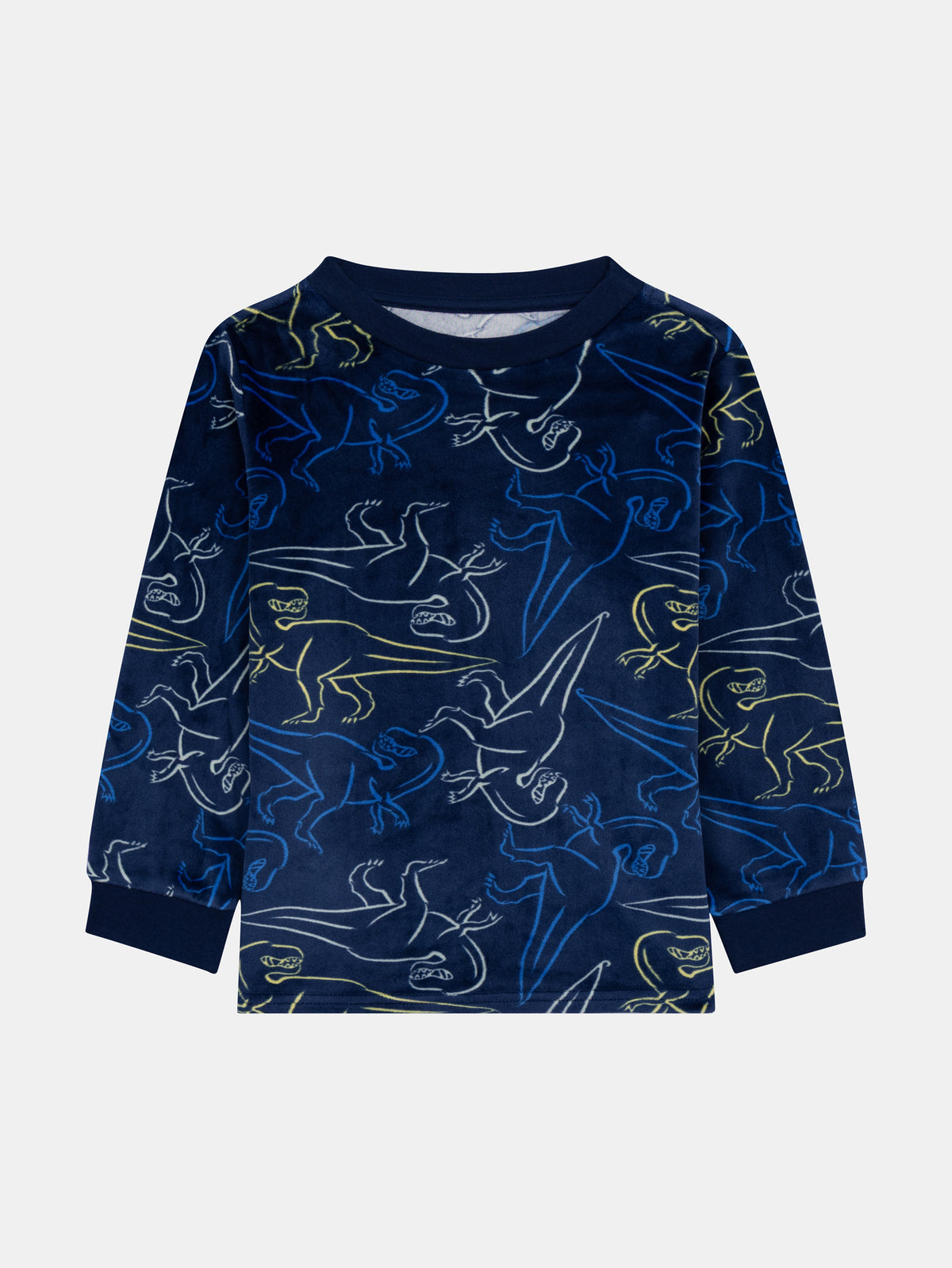 Pyjama Bleu