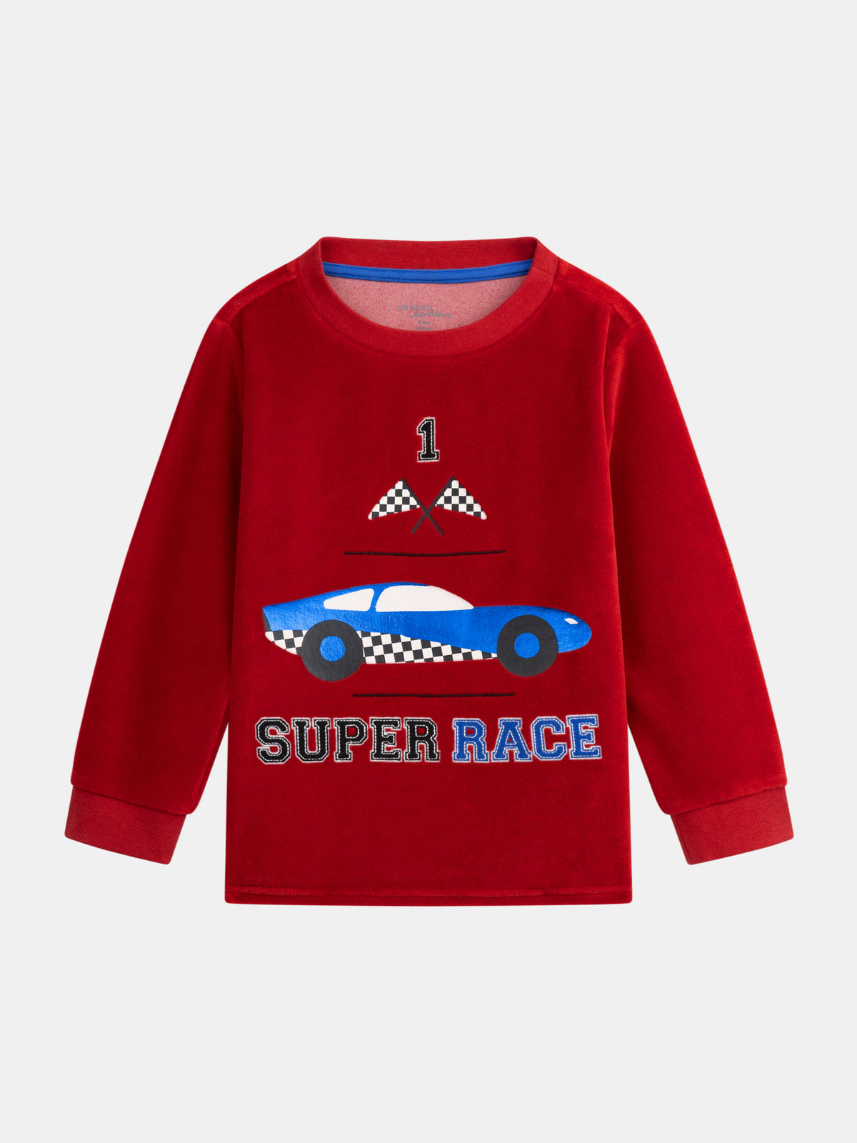Pyjama Rouge