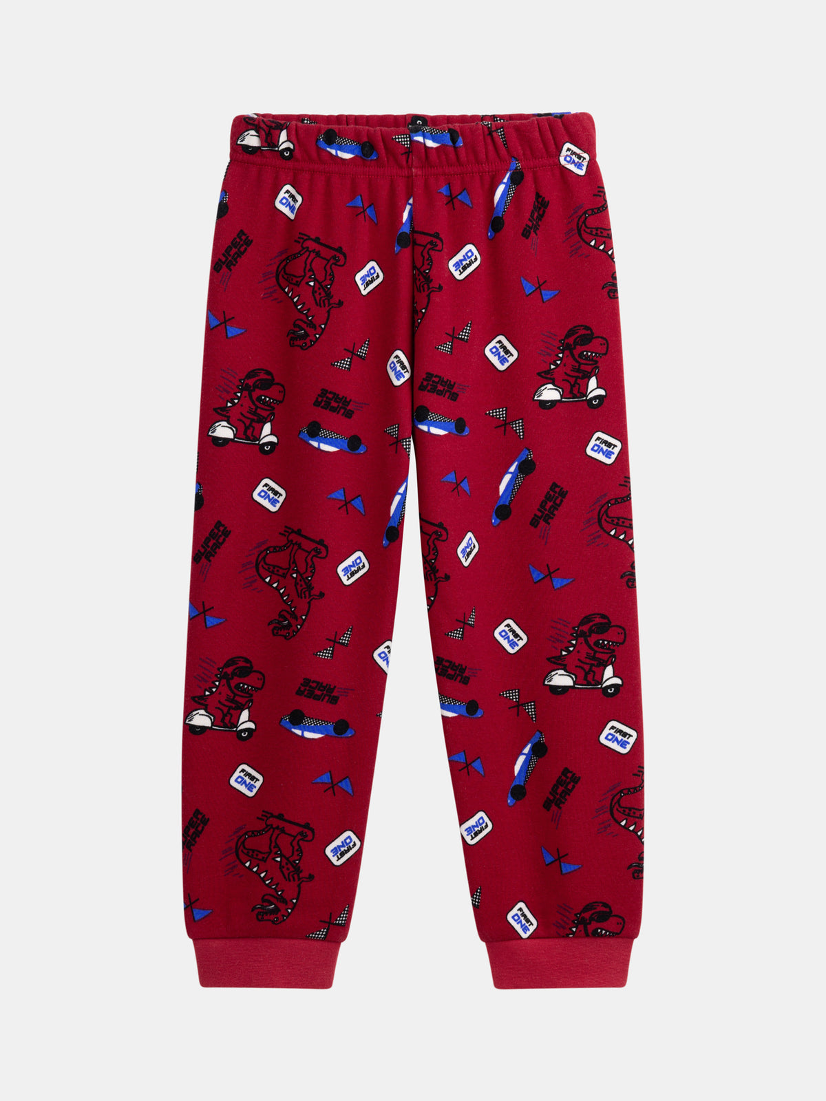 Pyjama Rouge