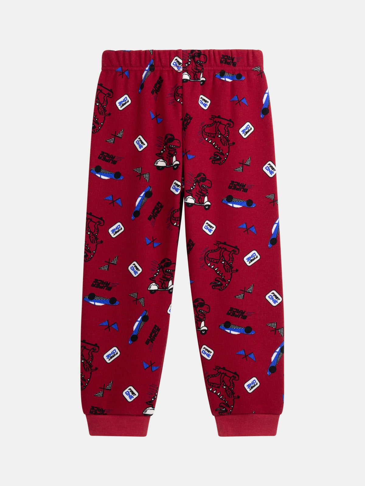 Pyjama Rouge