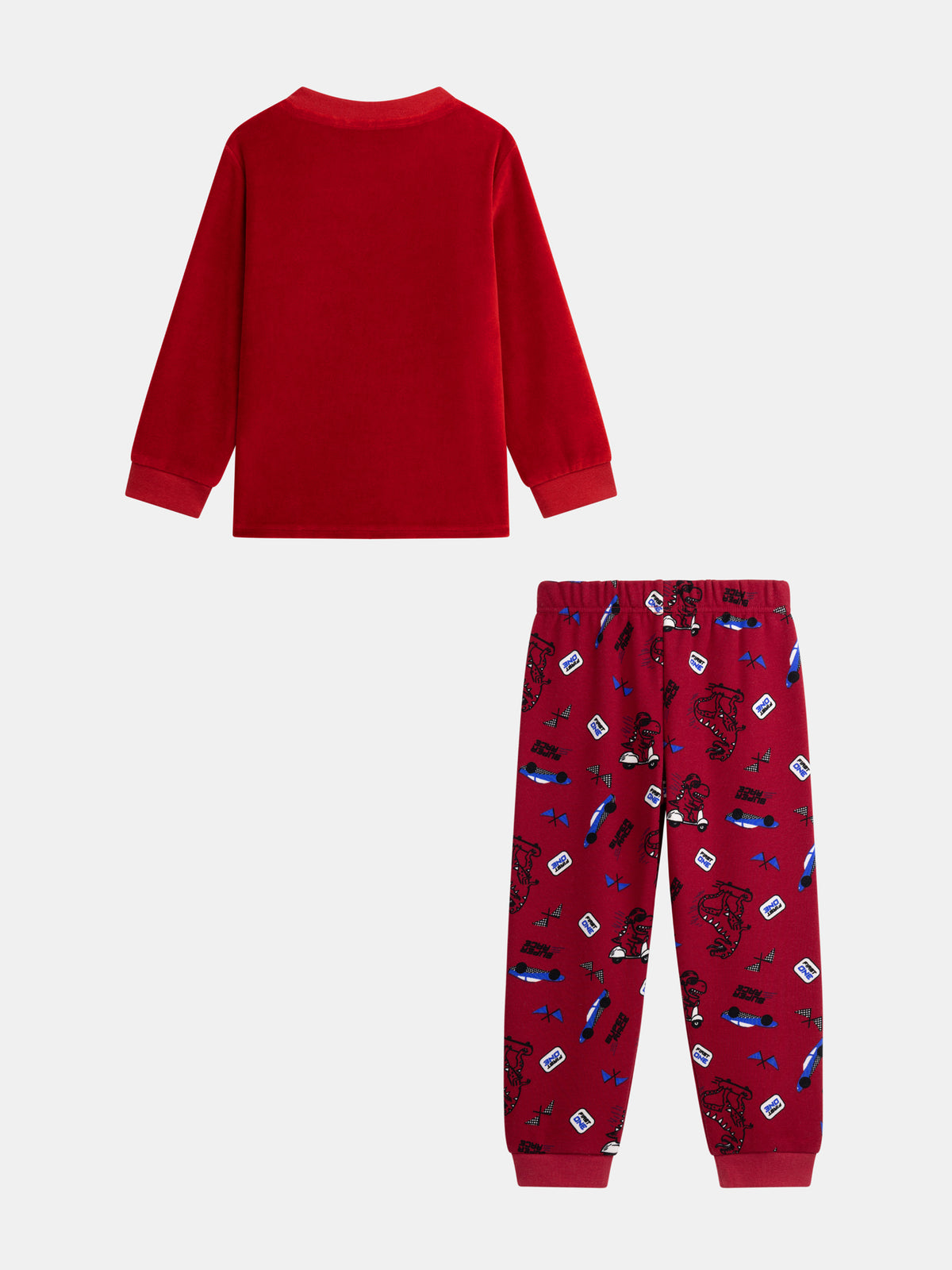 Pyjama Rouge