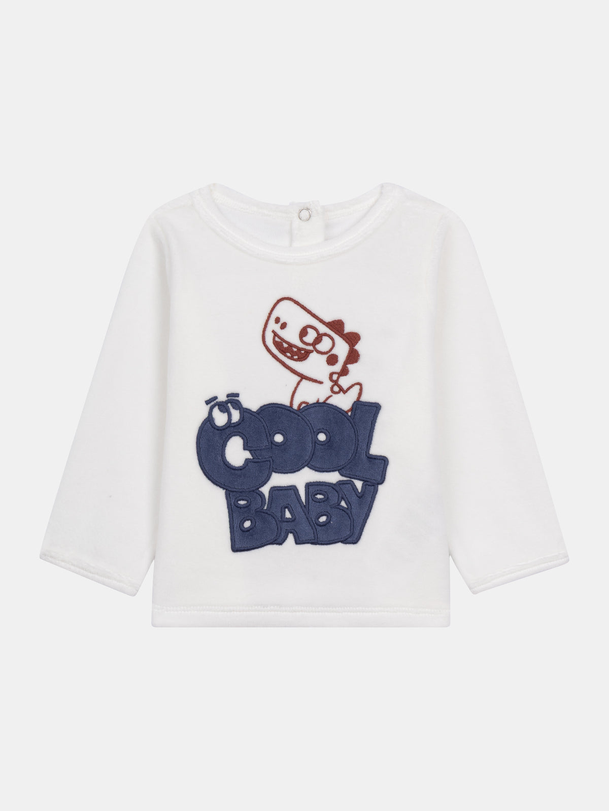 Pyjama Ecru