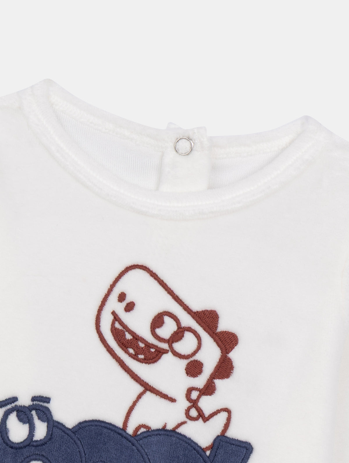 Pyjama Ecru