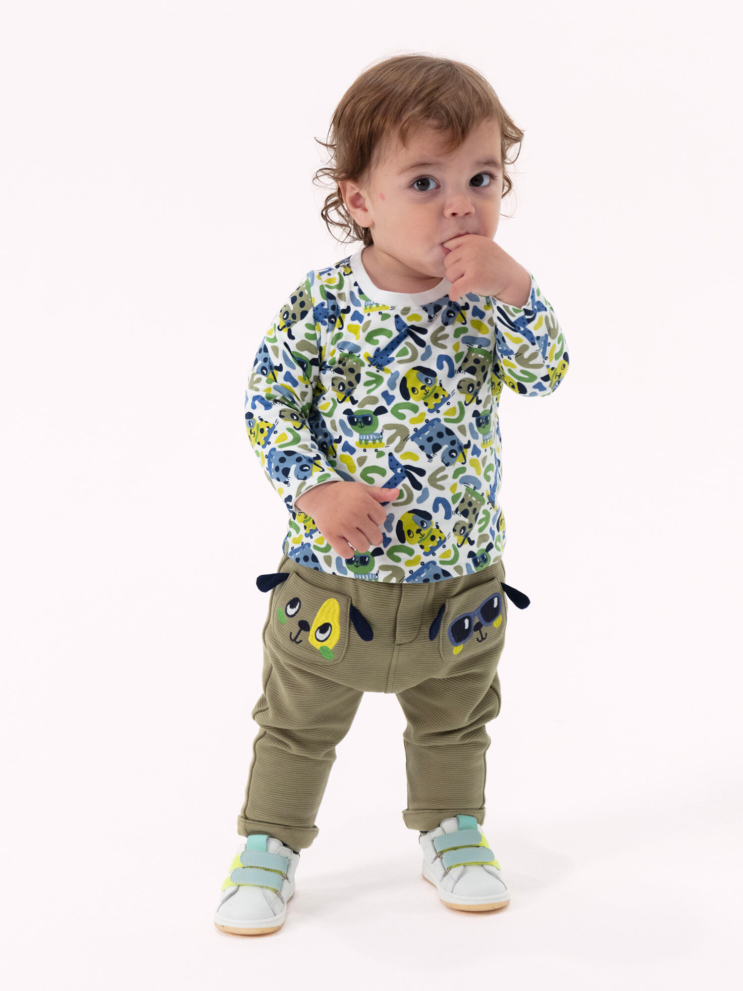 Layette garcon 3 24 mois DPAM