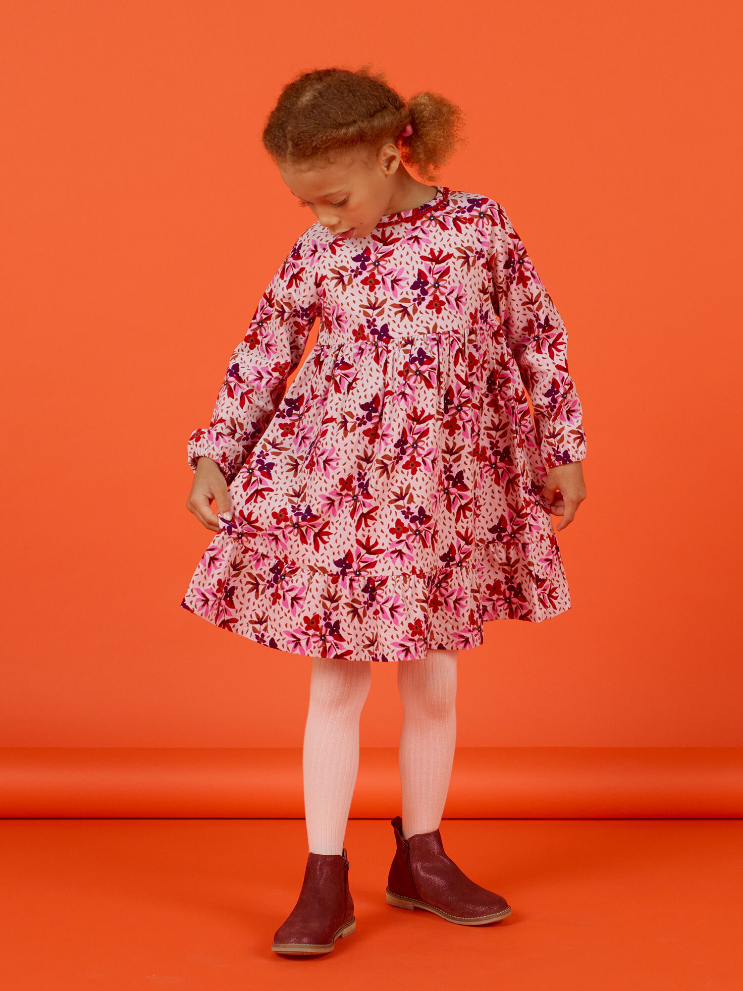 Dpam robe fille clearance