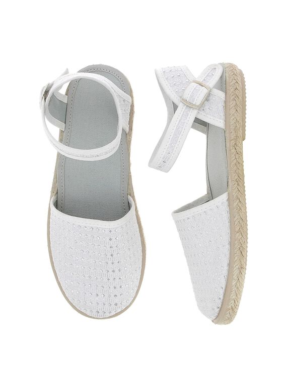 Espadrille fille CFESPAD / 18SK35O4D17000