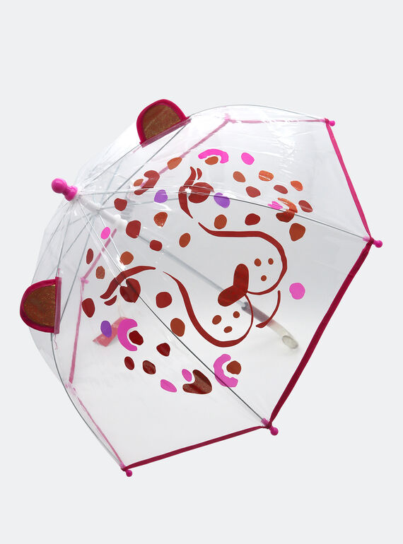 Parapluie Leopard PYACLAPLUIE / 22WI01J1PUI961