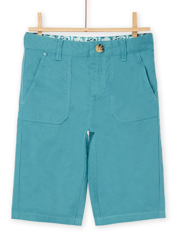 Bermuda vert de gris ROBUBER2 / 23S90241BER631