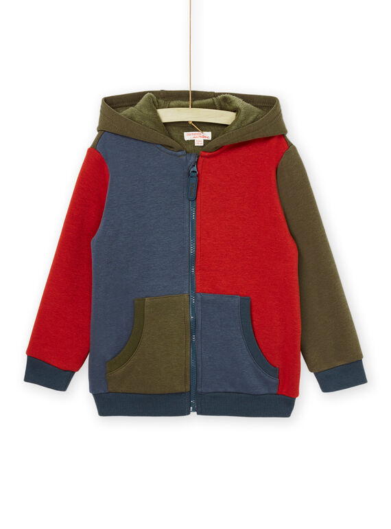Sweat zippé à capuche POJOGIL2 / 22W902C1GIL609