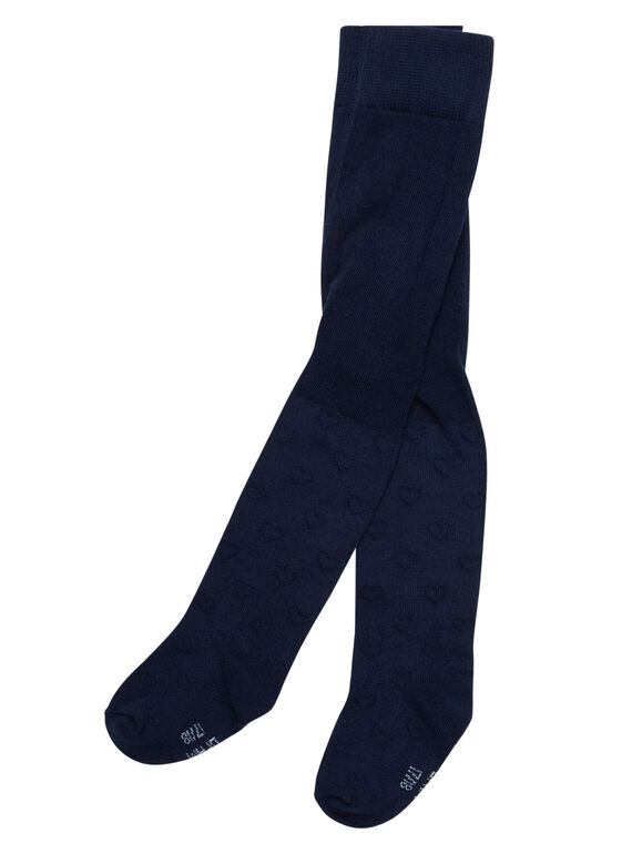 Collant Bleu marine JYIJOCOLCO3 / 20SI0951COL070