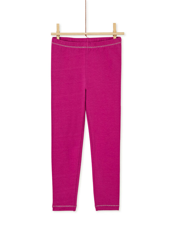 Legging fille KYAJOLEG3 / 20WI0133D26H704