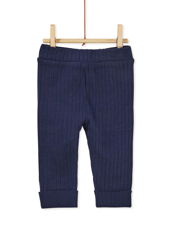 Legging layette fille  KYIJOLEGCO2 / 20WI0955D26070
