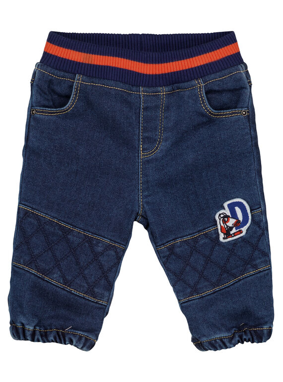 Jeans  GUSANJEAN / 19WG10C1JEAP274
