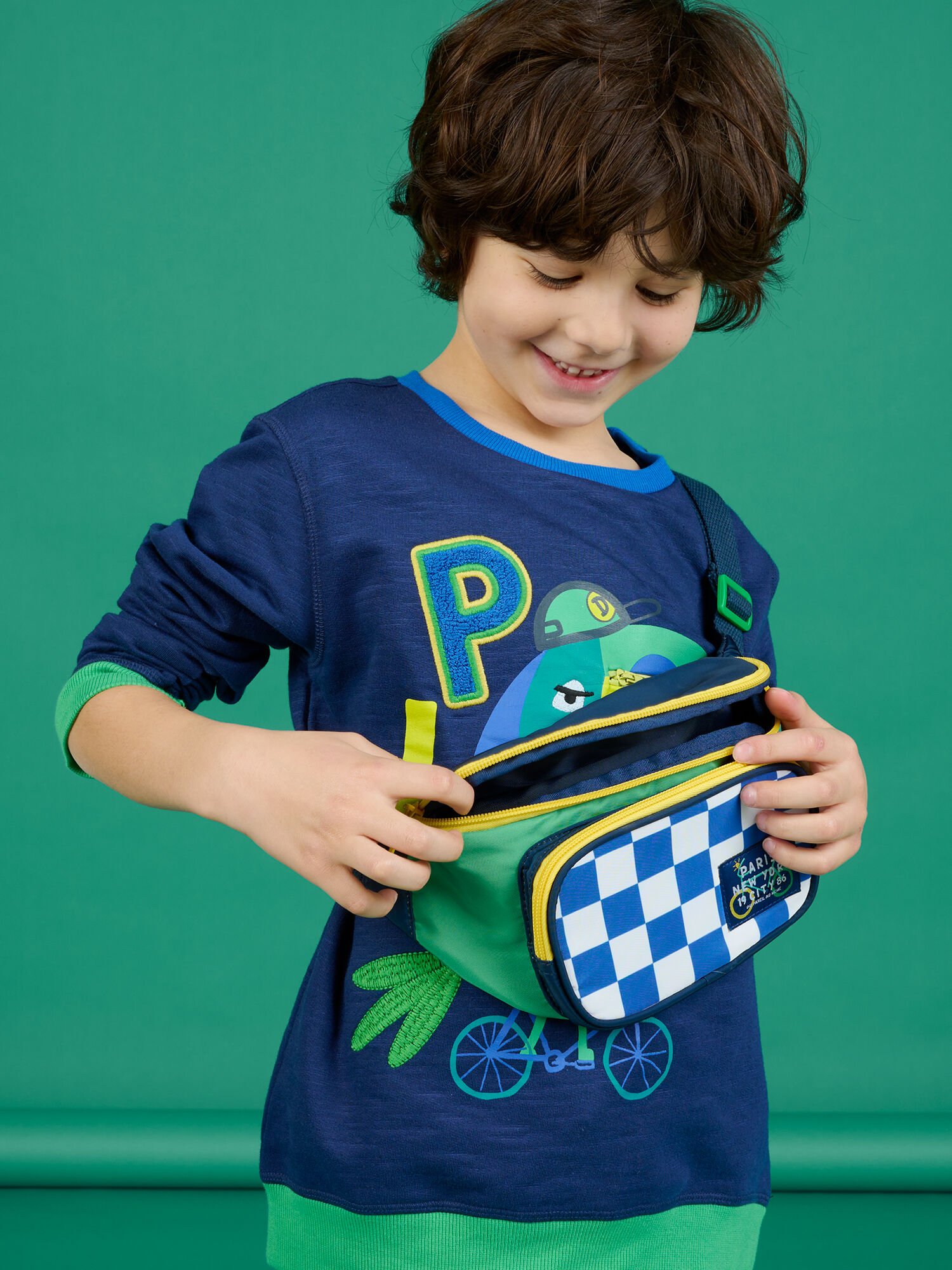 Sacoche best sale banane enfant