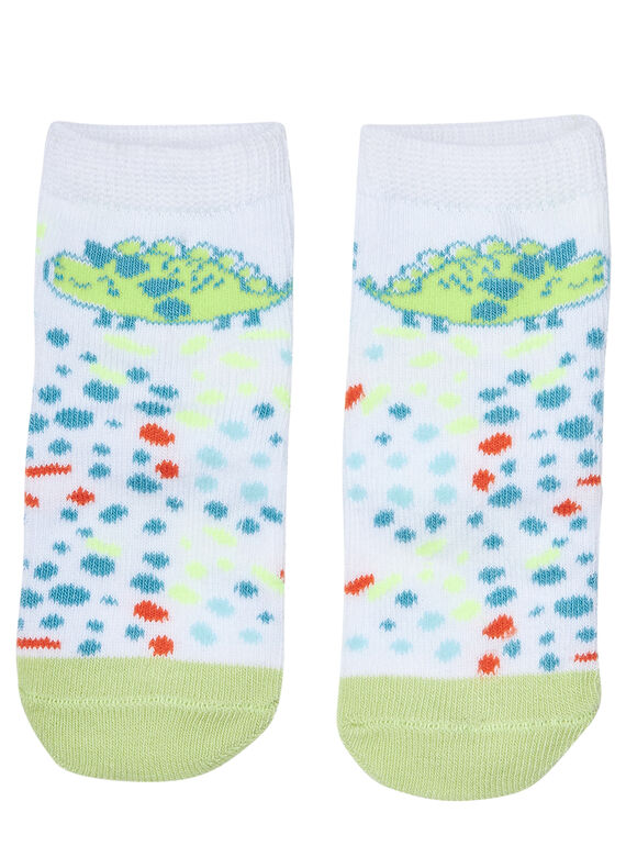 Chaussettes Blanche JYUBOCHO1 / 20SI10H2SOQ000