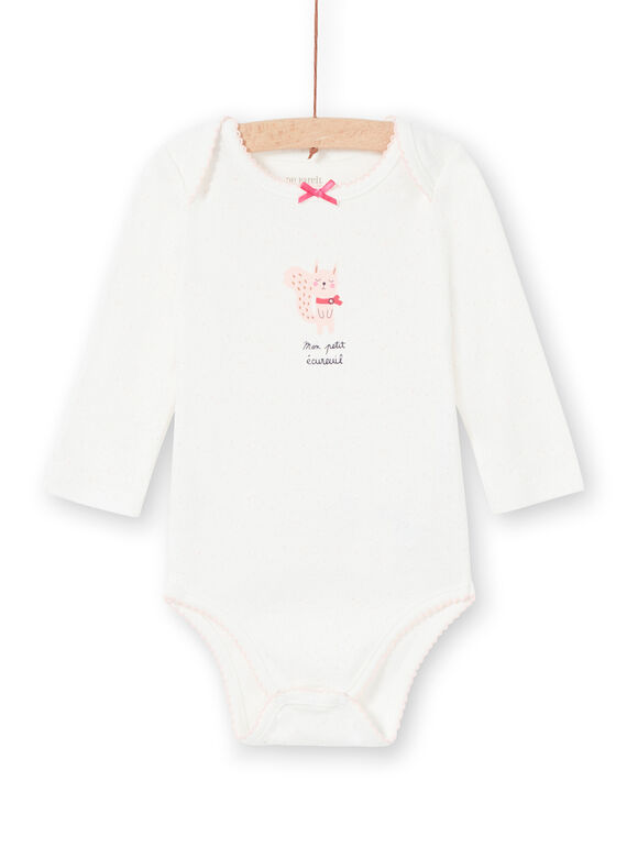 Body Ecru LEFIBODECU / 21SH1329BDL001