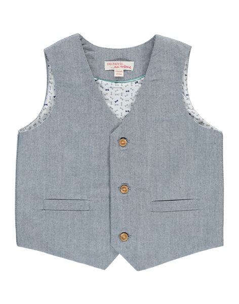 Gilet Sans Manches Bebe Garcon Achat En Ligne Pull Sweat Gilet Dpam