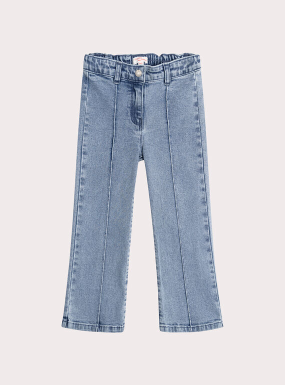 Jean large bleu clair  XAJOPANT1 / 25W901F2PANP269