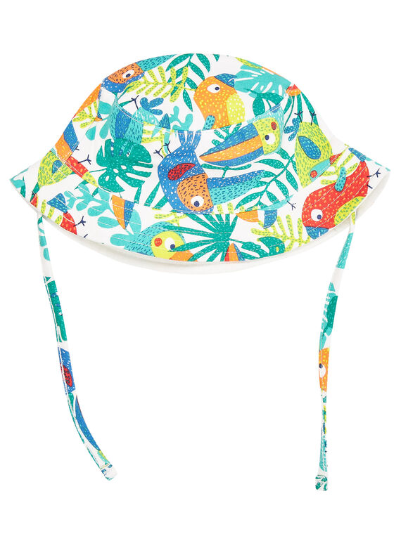 Chapeau Blanc JYUMARCHA / 20SI10P1CHA000