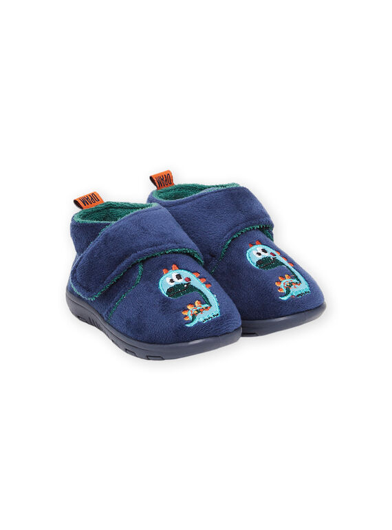 Chaussons bottillons à motif dinosaure PUPANTSAUR / 22XK3841D0A070