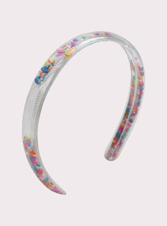 Serre Tête Multicolor XYAJOSERR1 / 25WI01I3TET099