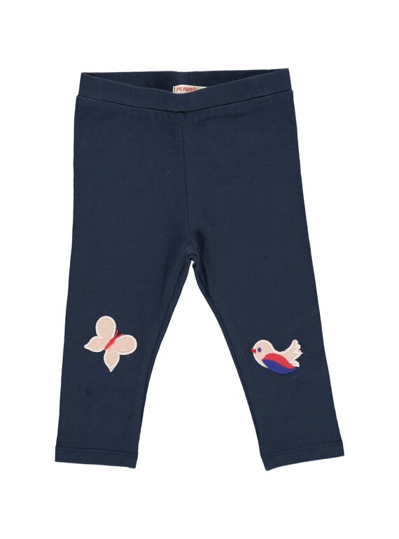 Legging bébé fille CYIDELEG / 18SI09F1CAL705