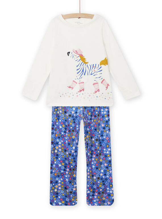 Pyjama Ecru NEFAPYJTIA / 22SH11G6PYJ001